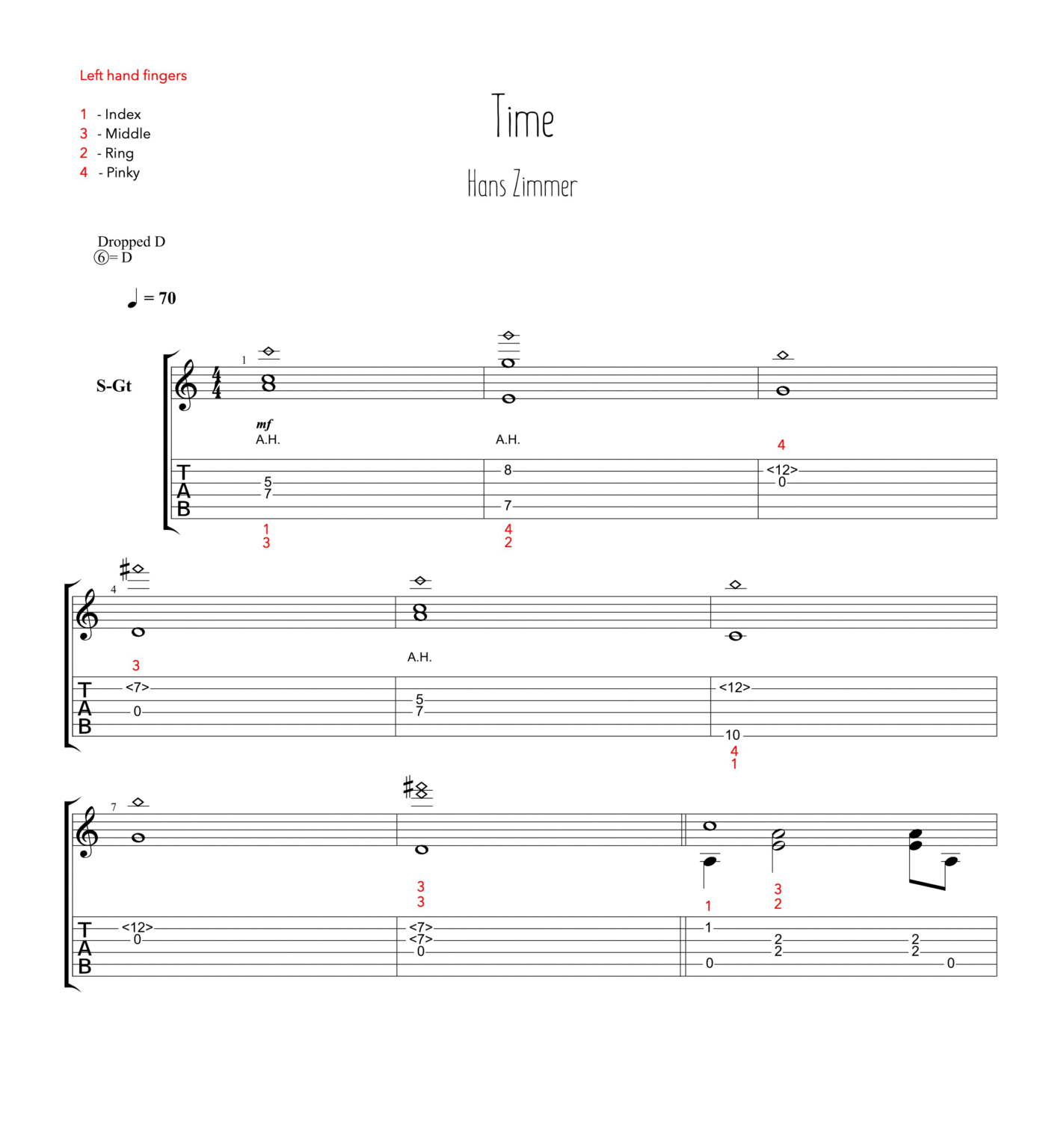 Hans Zimmer - Time (